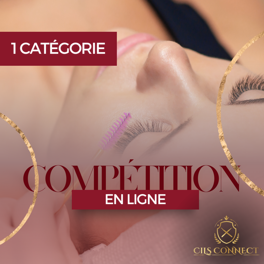 1 Catégorie - Compétition en ligne Cils Connect 2026